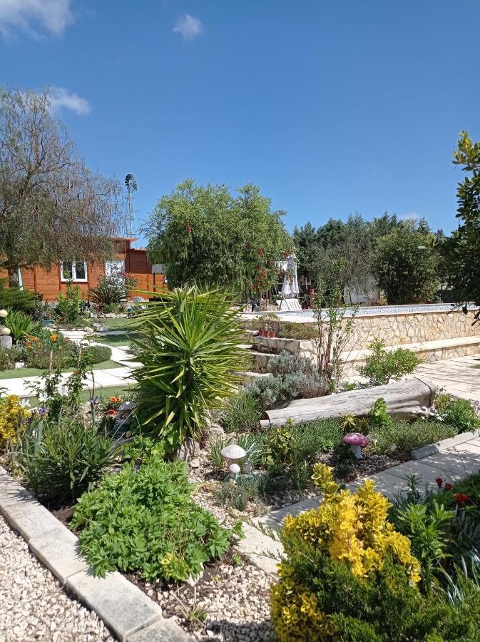 Quinta Das Hortensias I Quinta Do Sol Cruz do Campo Экстерьер фото